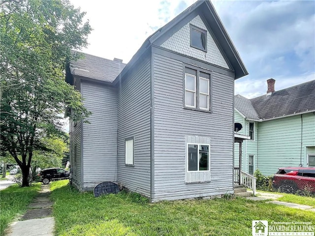 96 Bowen St, Jamestown, NY 14701 - photo 1