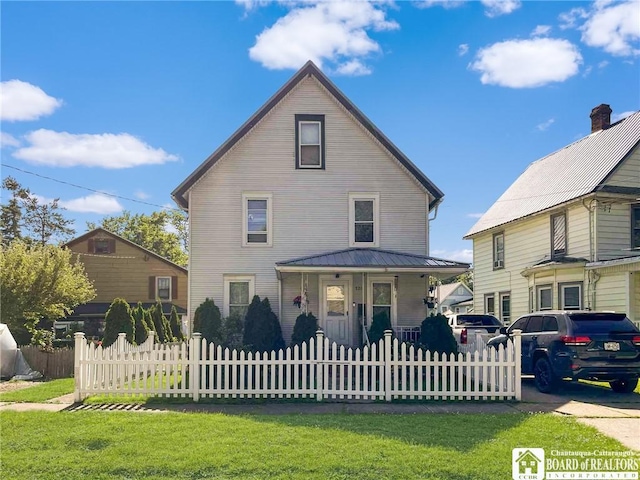 721 Grant Ave, Dunkirk, NY 14048 - photo 1
