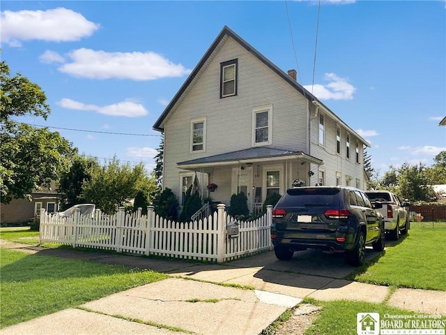 721 Grant Ave, Dunkirk, NY 14048 - photo 2