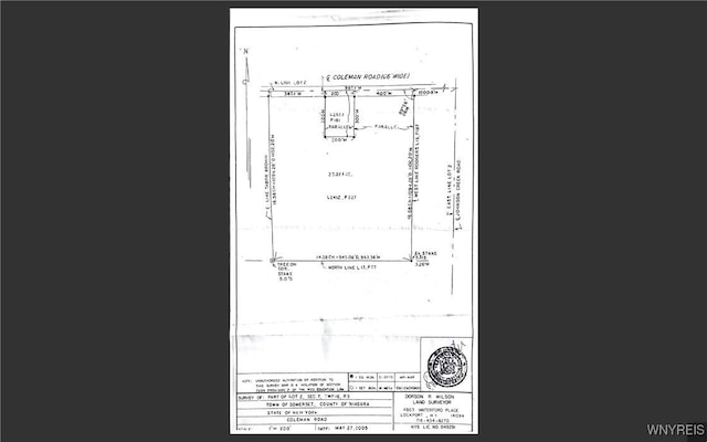 V/L Coleman Rd, Somerset, NY 14012 - photo 19