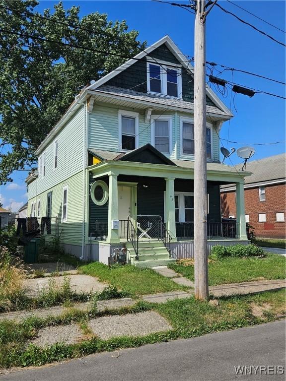 48 Grimes St, Buffalo, NY 14212 - photo 1