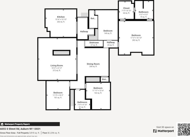 6055 S Street Rd, Fleming, NY 13021 - photo 41