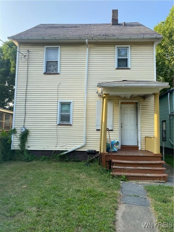 329 Frost Ave, Rochester, NY 14608 - photo 1