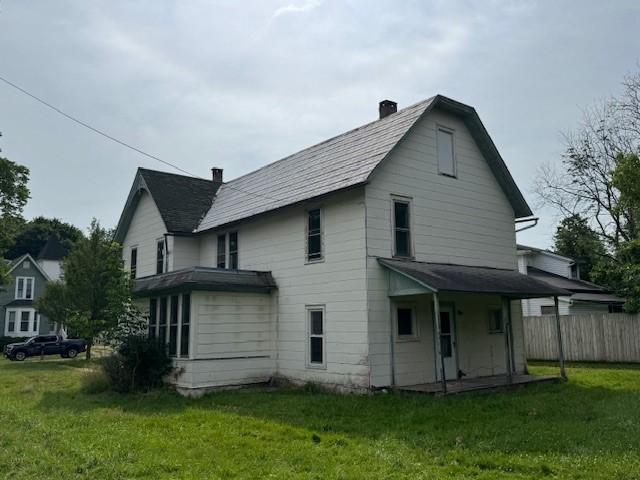 48 Pleasant St, Wellsville, NY 14895 - photo 2