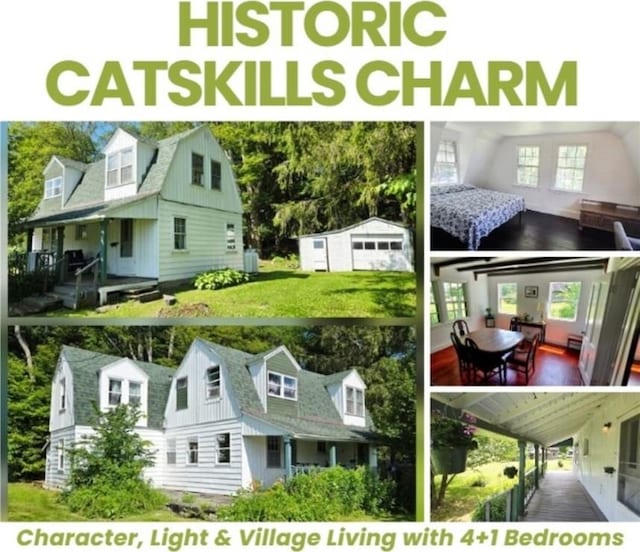 49 Lake St, Harpersfield, NY 12167 - photo 1