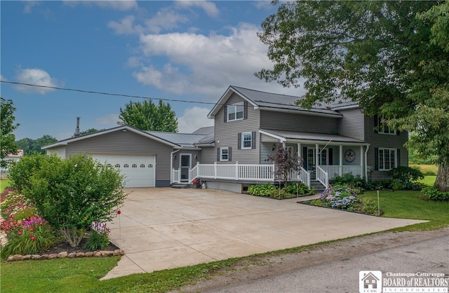 2930 Greenman Rd, Mina, NY 14736 - photo 1
