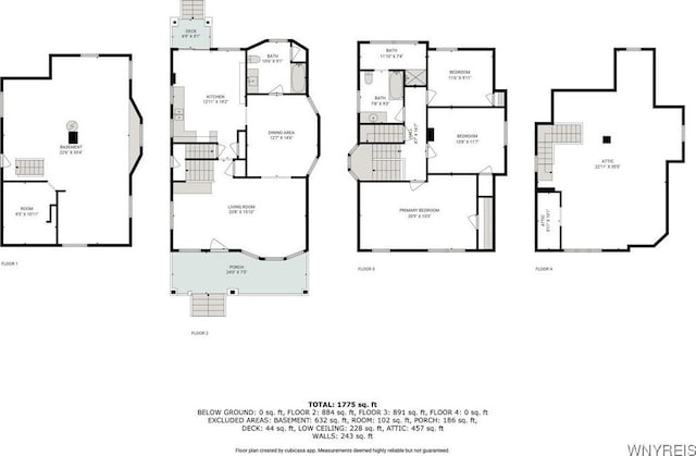 1807 Niagara Ave, Niagara Falls, NY 14305 - photo 4