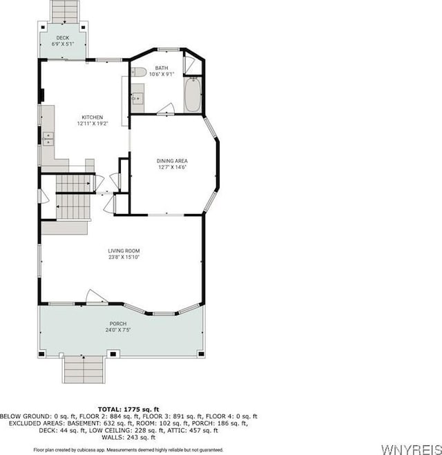 1807 Niagara Ave, Niagara Falls, NY 14305 - photo 5