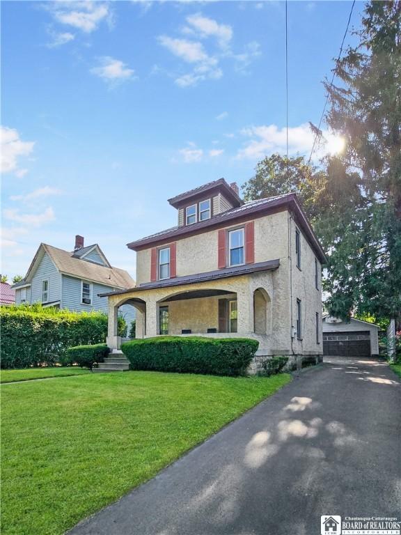 119 N Dow St, Ellicott, NY 14733 - photo 1