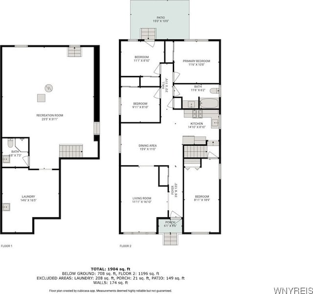 82 John Paul Ct, Buffalo, NY 14206 - photo 4