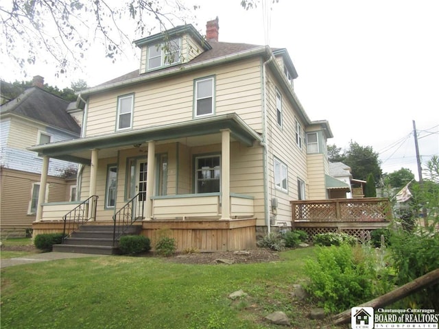 161 Thayer St, Jamestown, NY 14701 - photo 2