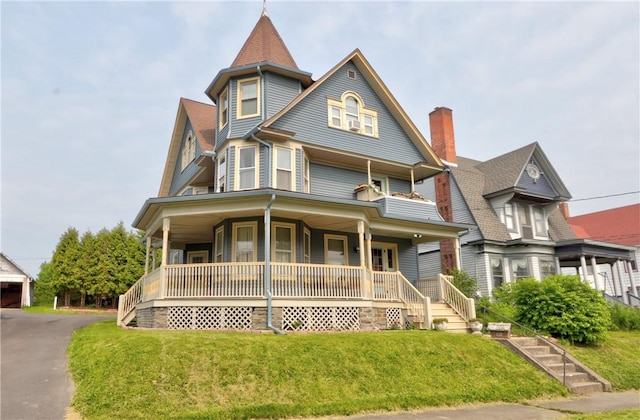 51 Sherrill St, Geneva City, NY 14456 - photo 2
