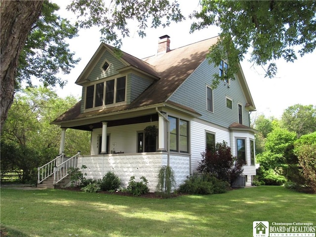 2089 S Maple Ave, North Harmony, NY 14710 - photo 1