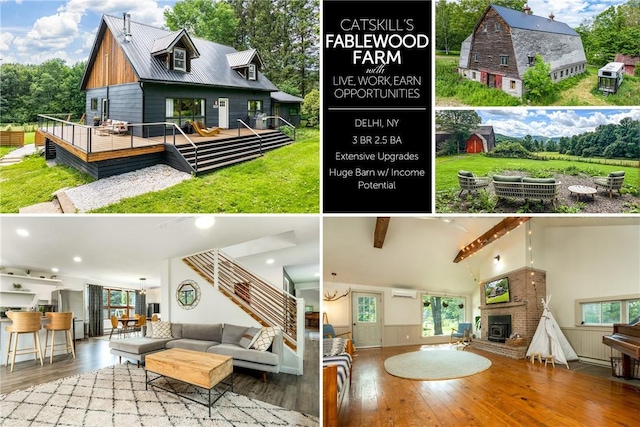1399 Arbuckle Hollow Rd, Delhi, NY 13752 - photo 1