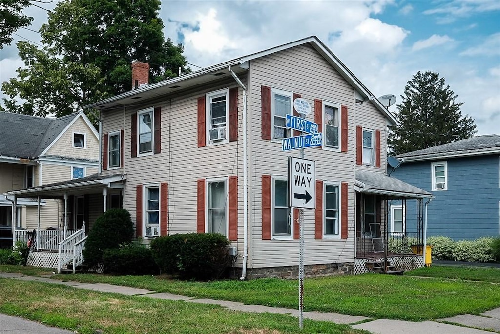 470 W 1st St, Elmira City, NY 14901 - photo 1