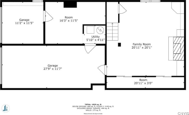 1309 Ives St, Watertown City, NY 13601 - photo 49