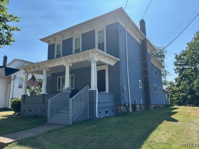129 N Main St, Yates, NY 14098 - photo 2