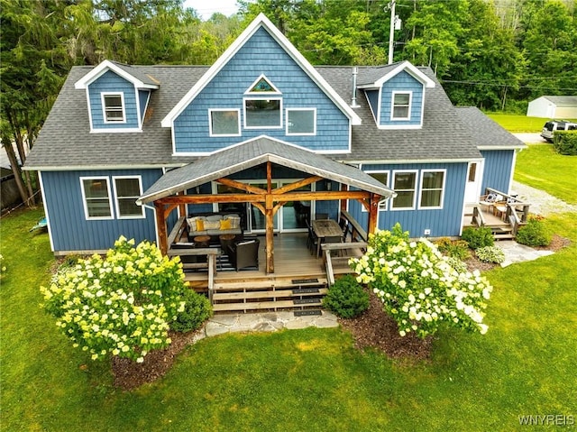 241 W Shore Rd, Cuba, NY 14727 - photo 1