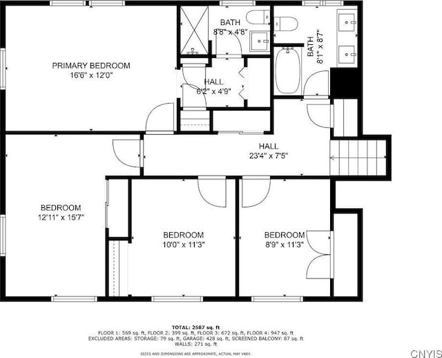 302 Wedgewood Ter, Dewitt, NY 13214 - photo 21