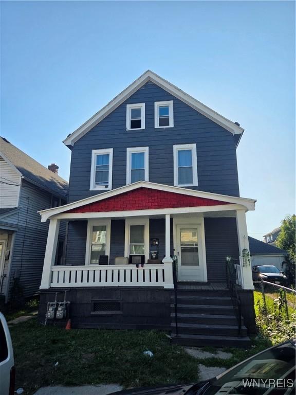 88 Weaver St, Buffalo, NY 14206 - photo 1