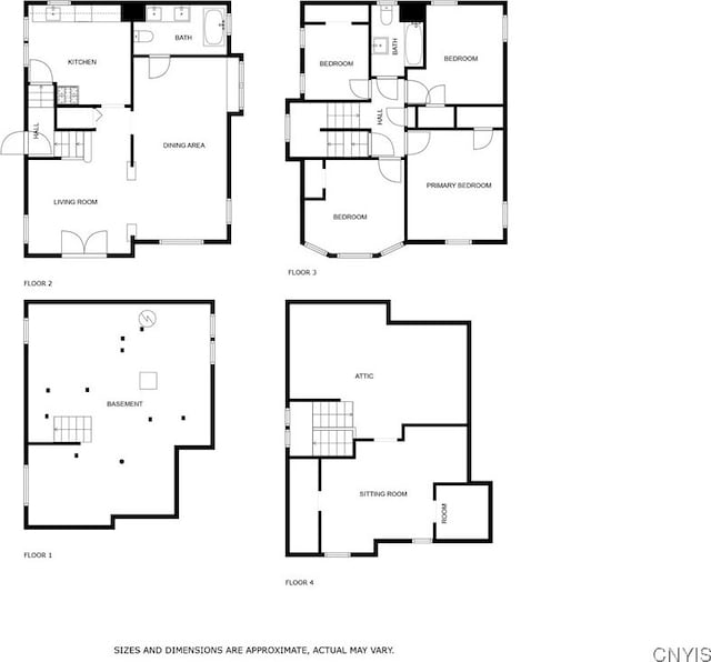 127 E Matson Ave, Syracuse, NY 13205 - photo 36