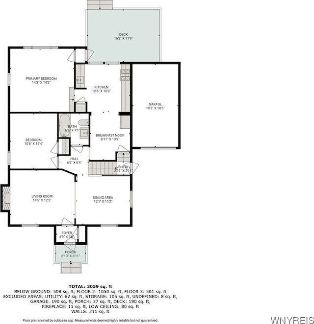 48 Cedar Rd, Cheektowaga, NY 14215 - photo 4