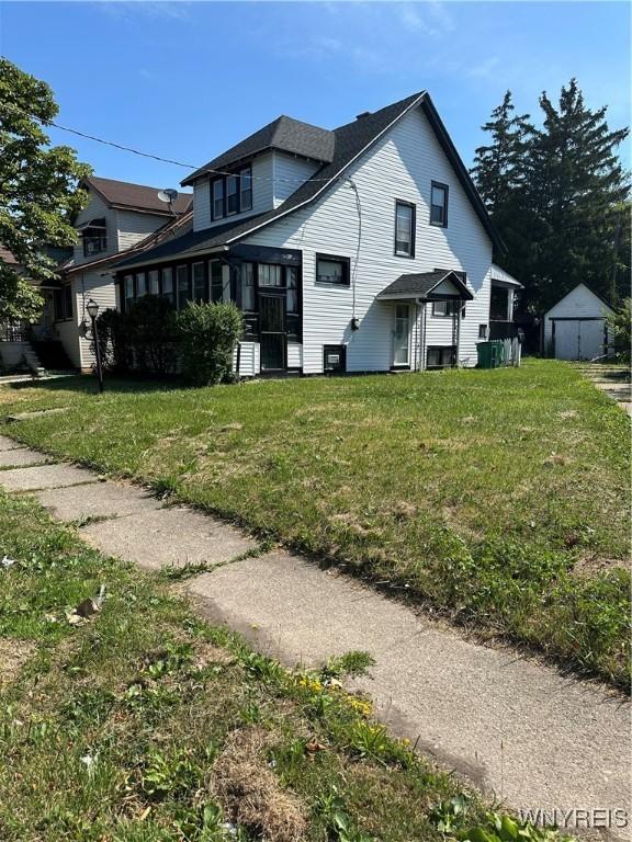 17 Elmer Ave, Buffalo, NY 14215 - photo 3