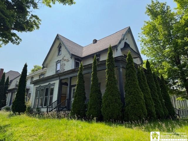 54 Lakeview Ave, Jamestown, NY 14701 - photo 1