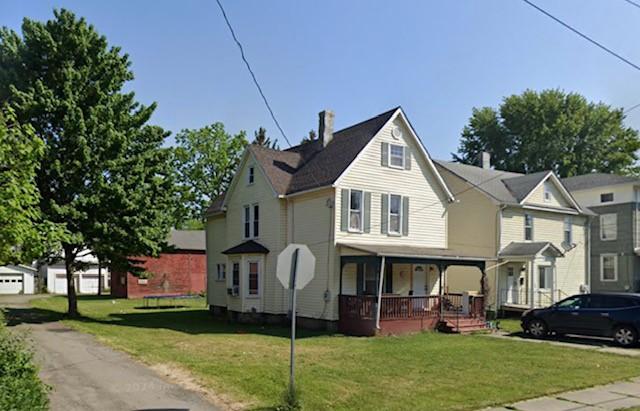 460 W 3rd St, Elmira City, NY 14901 - photo 1