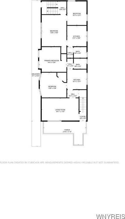 217 E Utica St Unit S, Buffalo, NY 14208 - photo 26