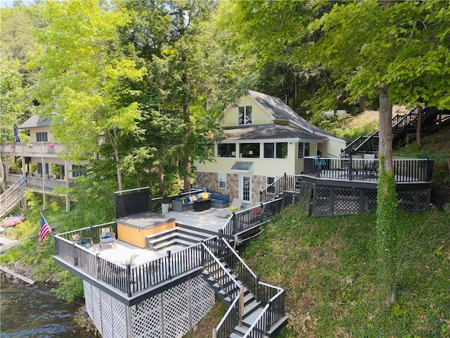 64 E Lake Rd, Wayland, NY 14826 - photo 1