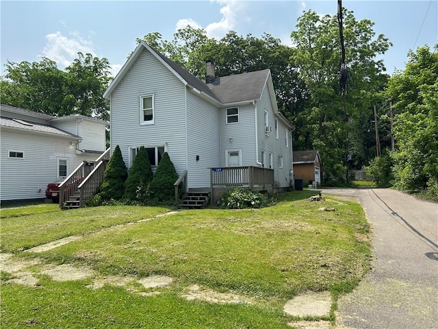 189 Chestnut St, Corning City, NY 14830 - photo 2