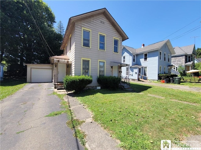 423 Lincoln St, Jamestown, NY 14701 - photo 1