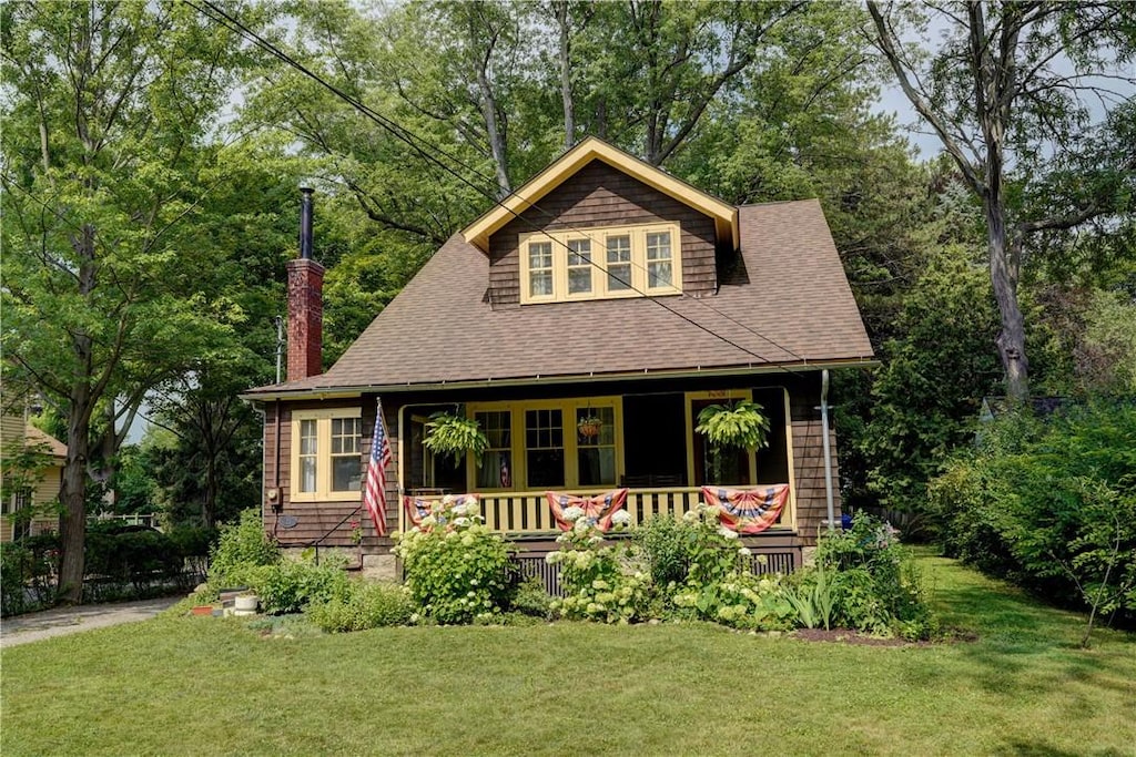 21 Rochester St, Wheatland, NY 14546 - photo 1