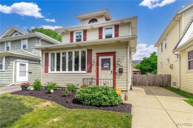 244 Taunton Pl, Buffalo, NY 14216 - photo 1