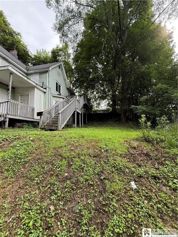 438 Winsor St, Jamestown, NY 14701 - photo 2