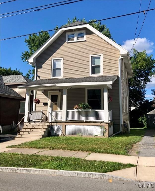 804 Symonds Pl, Utica, NY 13502 - photo 1