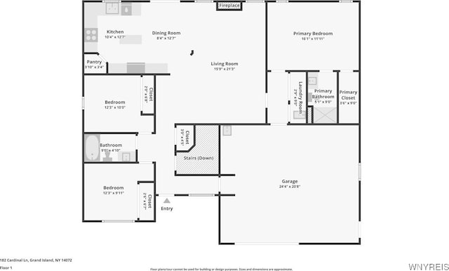 182 Cardinal Ln, Grand Island, NY 14072 - photo 49