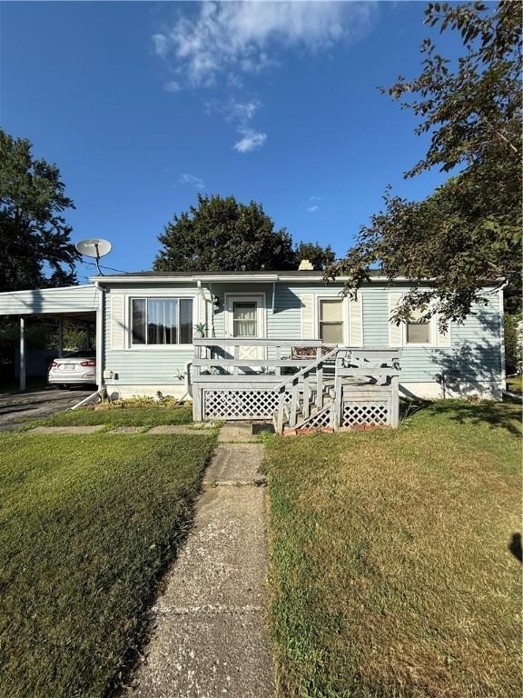 12 Sonnyside Dr, North Dansville, NY 14437 - photo 1