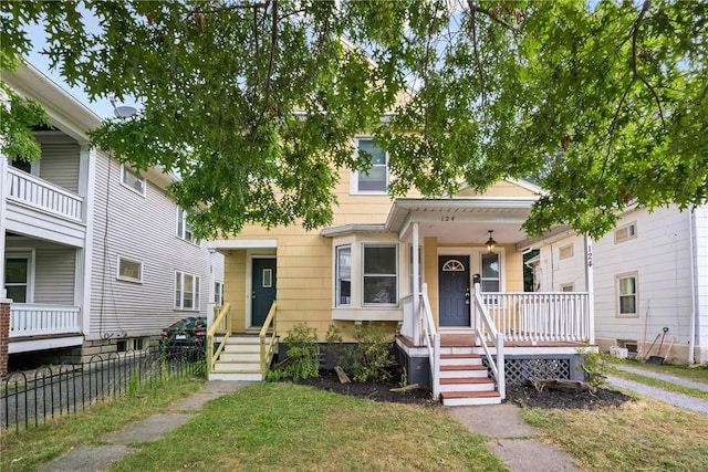 122-124 Gregory St, Rochester, NY 14620 - photo 3