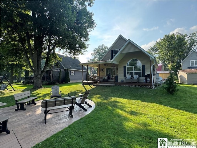 82 Timbercreek Dr, North Harmony, NY 14710 - photo 48
