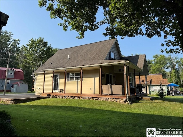 82 Timbercreek Dr, North Harmony, NY 14710 - photo 6