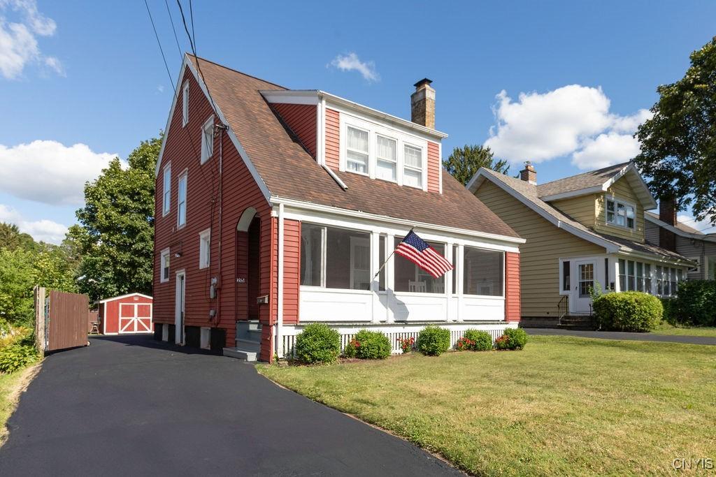 215 Draper Ave, Geddes, NY 13219 - photo 1