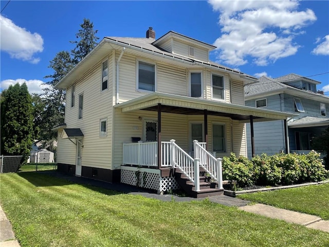 181 W Pulteney St, Corning City, NY 14830 - photo 1