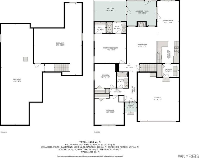 7024 Lakeside Dr, Wheatfield, NY 14304 - photo 42