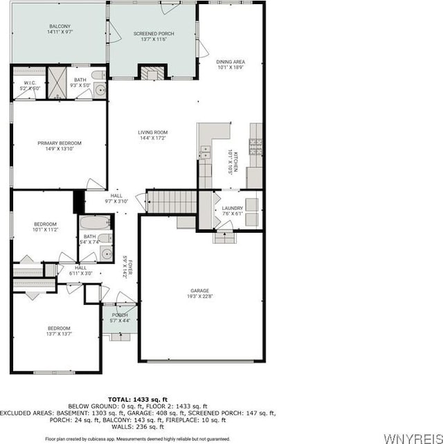 7024 Lakeside Dr, Wheatfield, NY 14304 - photo 5