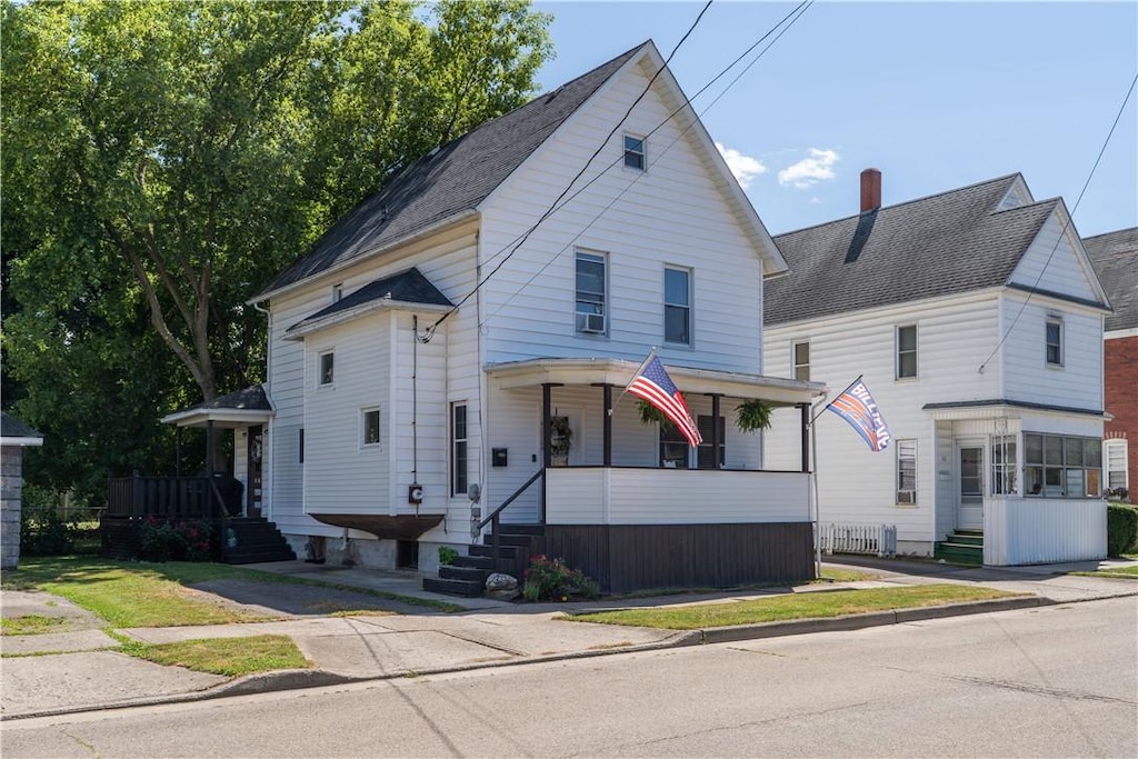 78 State St, Hornell, NY 14843 - photo 1