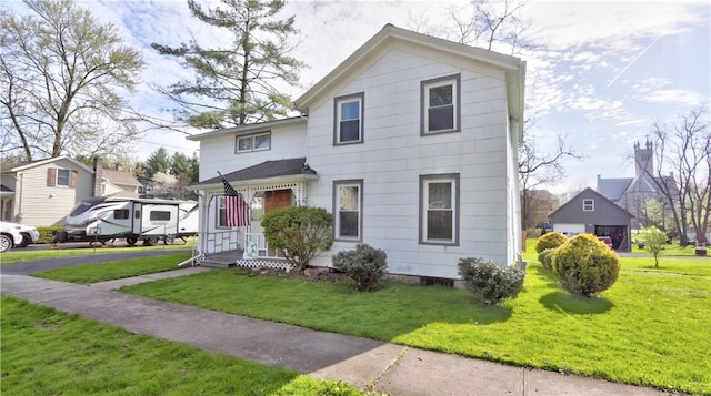 34 Chestnut St, Waterloo, NY 13165 - photo 1