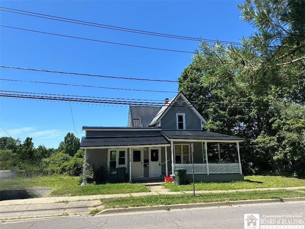 53 Hallock St, Jamestown, NY 14701 - photo 1