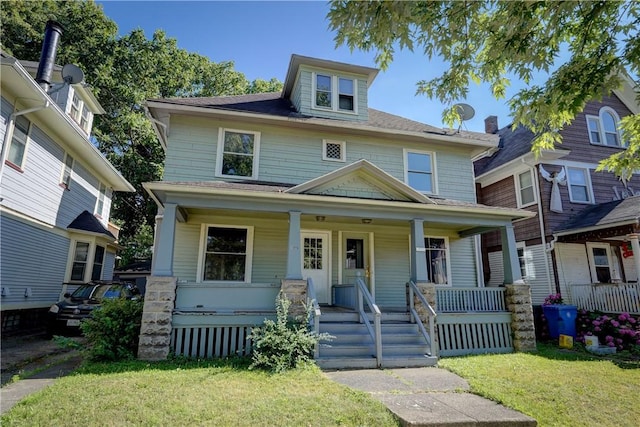 223-225 Rosewood, Rochester, NY 14609 - photo 1